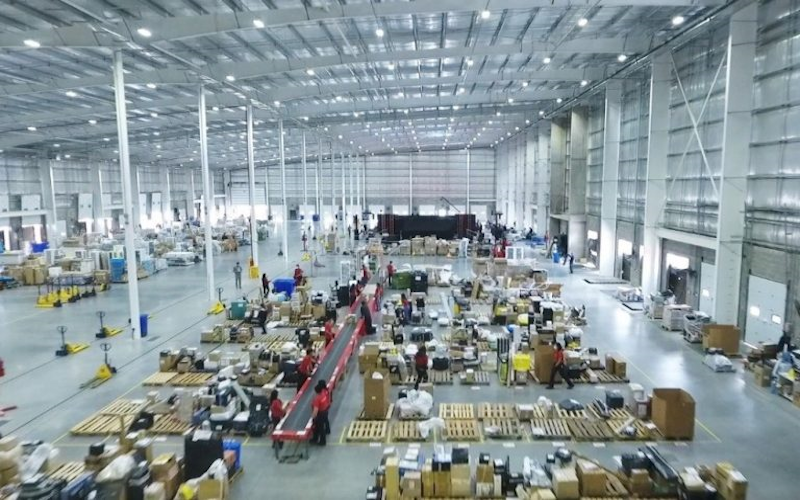 Andreani — Operaciones y TI