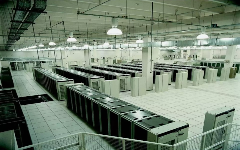 Decware — Infraestructura