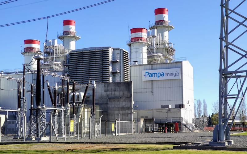 Pampa Energía — Auditoría de TI